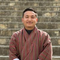 Dorji Pelzang, Tour leader Potrait