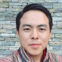 Ugyen Wangchuk, Tour leader Potrait